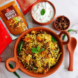 El The Cook Royal Biryani Masala 50g - Authentic Indian Spice Mix