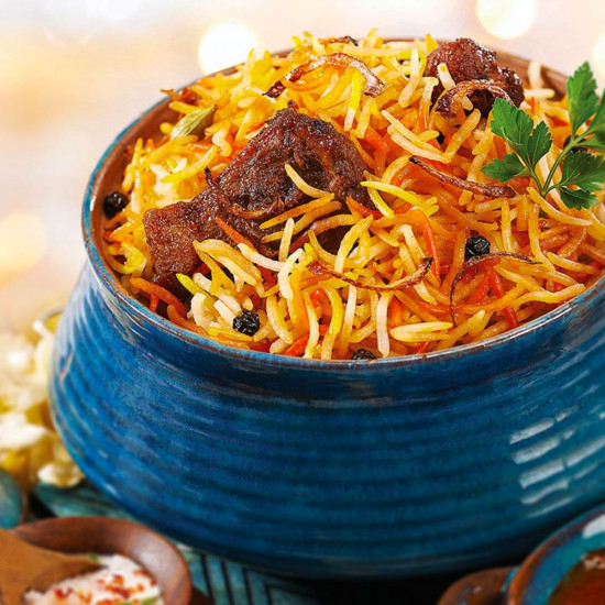 El The Cook Royal Biryani Masala 50g