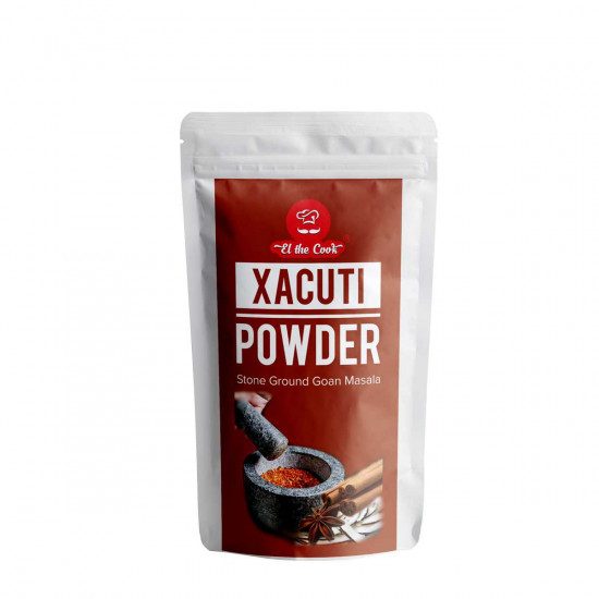 El The Cook Xacuti Powder 80g | Goan Specials