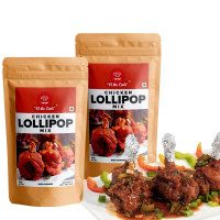 El The Cook Chicken Lollipop Mix 60g x 2 Pack