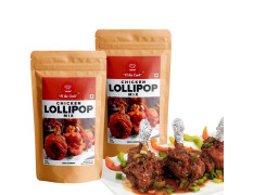 El The Cook Chicken Lollipop Mix 60g x 2 Pack