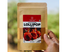 El The Cook Chicken Lollipop Mix 60g x 2 Pack