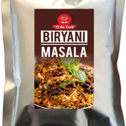 El The Cook Royal Biryani Masala - Bulk Pack 1KG