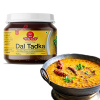 El The Cook Punjabi Dal Tadka Jar - 180g