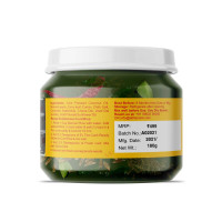 El The Cook Curd Rice Tadka Jar - 180g El The Cook Curd Rice Tadka Jar - 180g