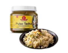 El The Cook Royal Pulao Tadka Jar - 180g