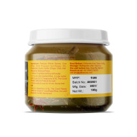 El The Cook Royal Pulao Tadka Jar - 180g