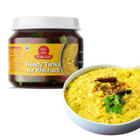 El The Cook Masala Khichdi Tadka Jar - 180g