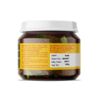 El The Cook Masala Khichdi Tadka Jar - 180g El The Cook Masala Khichdi Tadka Jar - 180g