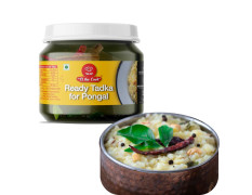 El The Cook Venn Pongal Tadka Jar - 180g