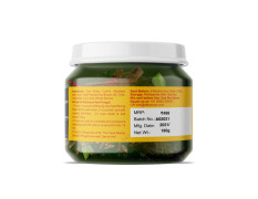 El The Cook Venn Pongal Tadka Jar - 180g