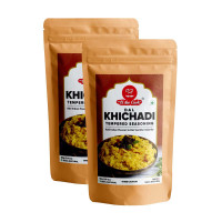 El The Cook Masala Khichdi Tadka Sachet, 2 x 50g