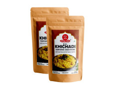 El The Cook Masala Khichdi Tadka Sachet, 2 x 50g
