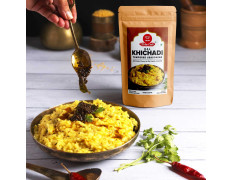 El The Cook Masala Khichdi Tadka Sachet, 2 x 50g