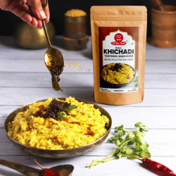 El The Cook Masala Khichdi Tadka Sachet, 2 x 50g