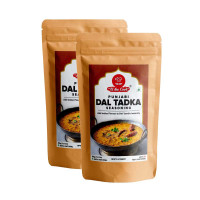 El The Cook Punjabi Dal Tadka Sachet, 2 x 50g