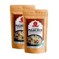 El The Cook Royal Pulao Tadka Sachet, 2 x 50g