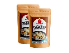 El The Cook Royal Pulao Tadka Sachet, 2 x 50g