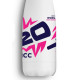 ICC Men's T20 WC-24 Pink & Navy Printed Double Walled Stainless Steel Vaccum Insulated Flask Water Bottle 500 ML