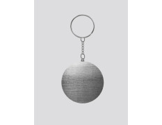 ICC Men's T20 WC-24 Logo Printed Wooden Keychain - (Pack of 1)