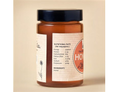 Isha life Raw and Wild Himalayan Honey. Sourced from the regions of Jammu, Reasi, Doda and Udhampur (500gms)