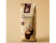 Isha life New Instant Sanjeevini Multigrain Health Drink Mix(500 gms). No Added Sugar. Traditional recipe. Contains millets, grains, legumes and spices