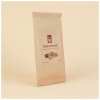 Isha life Sukku Coffee (75 gm). Ginger coriander coffee. Caffeine free. Preservative free. No artificial flavors or additives. Herbal drink for Good Health.