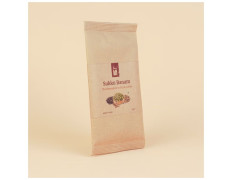 Isha life Sukku Coffee (75 gm). Ginger coriander coffee. Caffeine free. Preservative free. No artificial flavors or additives. Herbal drink for Good Health.