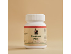 Isha life Moringa Tablet (Drumstick Leaves), 100 pcs