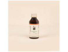 Isha life Nilibhrngadi Taila, Hair Oil (100 ml). Herbal hair oil. Oil for shiroabhyanga. Good for hair growth.