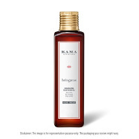 Kama Ayurveda Bringaras Invigorating Scalp & Hair Oil - 100% Natural Hair Care