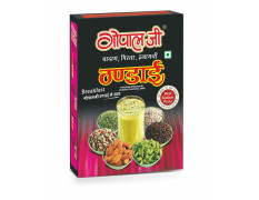 Gopaljee Thandai With Badam, Pista, Elaichi 500G