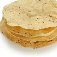 JEETBYKSHS Banarsi Aloo/ Potato Papad (800 GRM) JEETBYKSHS Banarsi Aloo/ Potato Papad (800 GRM)