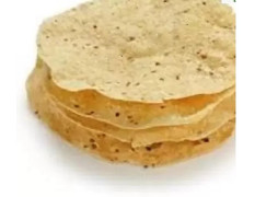 JEETBYKSHS Banarsi Aloo/ Potato Papad (800 GRM)