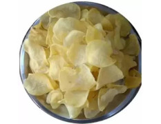 JEETBYKSHS Desi Aloo Papad Chips for Fasting, Crispy Soft & Crunchy, Hand Made 400Gms