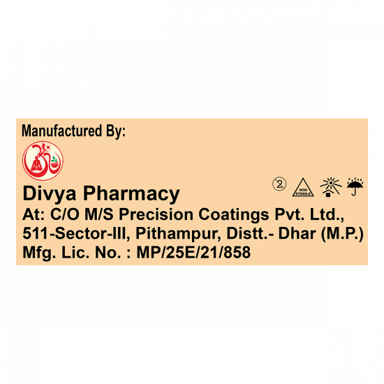 Divya Healom Medicate Dressing 50x20 4 g