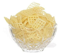 Midwinfer Aloo Papad Ready To Fry Or Microwave Potato Papad, 400 Gm