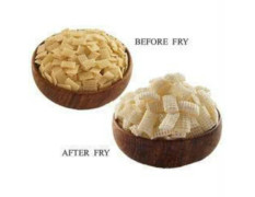 Midwinfer Aloo Papad Ready To Fry Or Microwave Potato Papad, 400 Gm