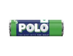 Nestle Polo Mint Rolls 12g