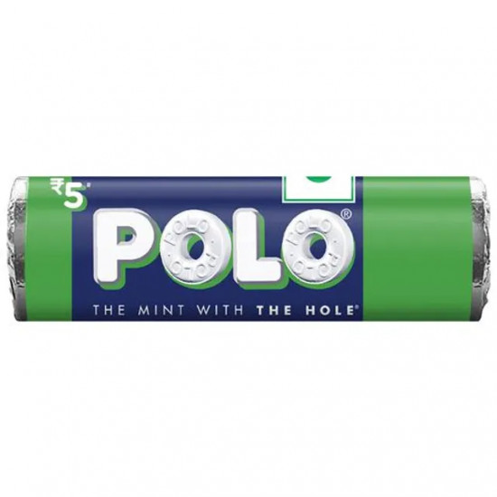 Nestle Polo Mint Rolls 12g