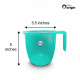 NeuOrigin Plastic Mug - 1.5L Capacity, Lightweight & Durable