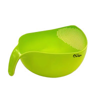 NeuOrigin Rice Washer and Quinoa Strainer - Easy-to-Use Kitchen Cleaning Tool