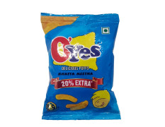 O'Yes Delicious Puffs Khatta Meetha Flavour, 18g	